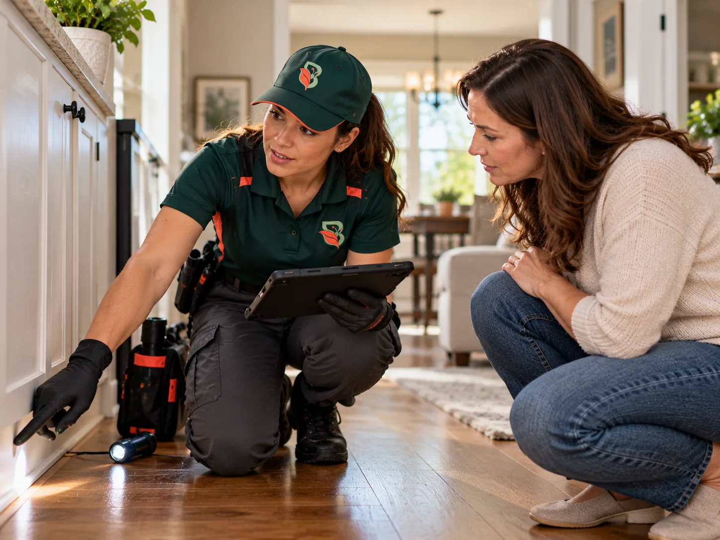 Pest Control Gilman, WI FAQs